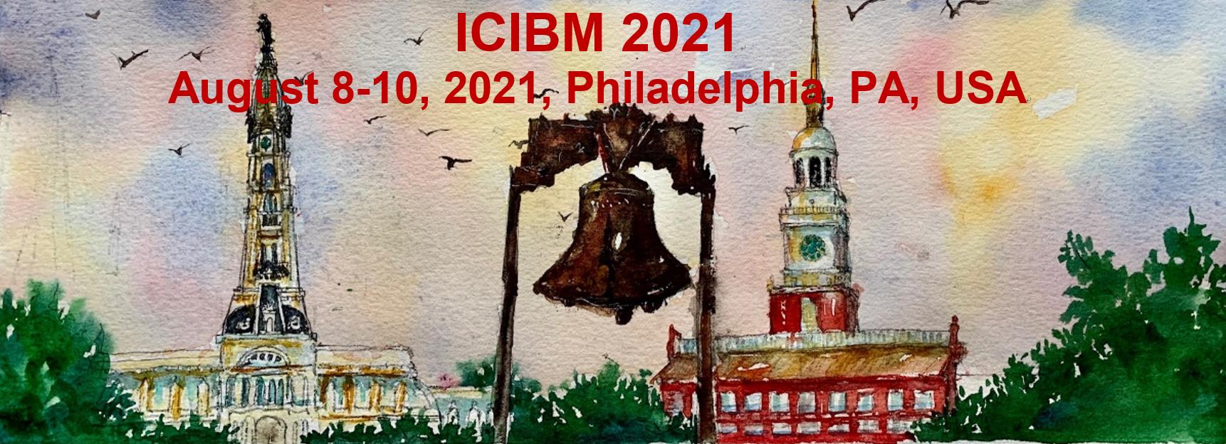 ICIBM 2018